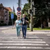 Beszélő jelzőlámpákat helyzetek üzembe Miskolcon